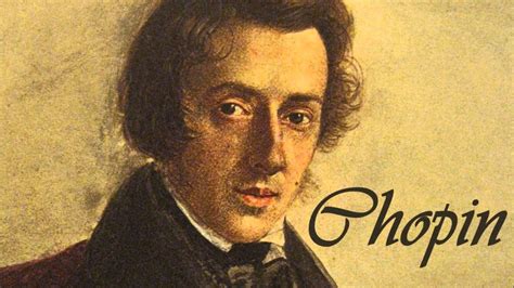 Friday Music Frédéric Chopin Men Of The West