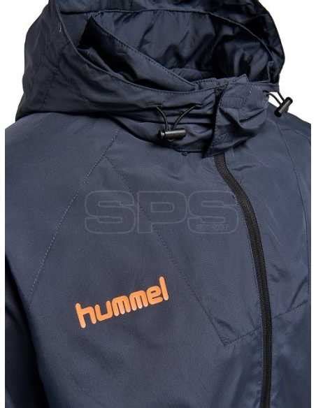 Hummel Authentic Charge Functional Jacket Tu Tienda De Deportes Indoor