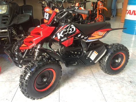 We do things differently, providing clients greater marketing performance and a competitive. MINI QUAD RAPTOR 50cc 2T RUOTA 6" - Mini Racing