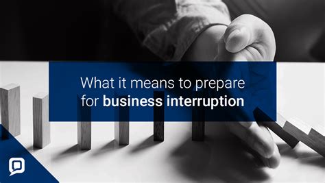 Preparing Your Estate Agency For Business Interruption Right Now