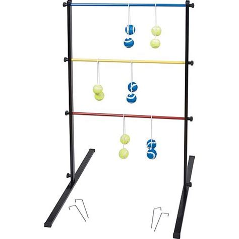 Where To Buy Champion Sports Deluxe Ladder Ball Set Automotive Order Now