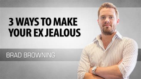 You can make your ex jealous by making new friends of your opposite gender. 3 Ways To Make Your Ex Jealous (Subtle Tricks That Create ...