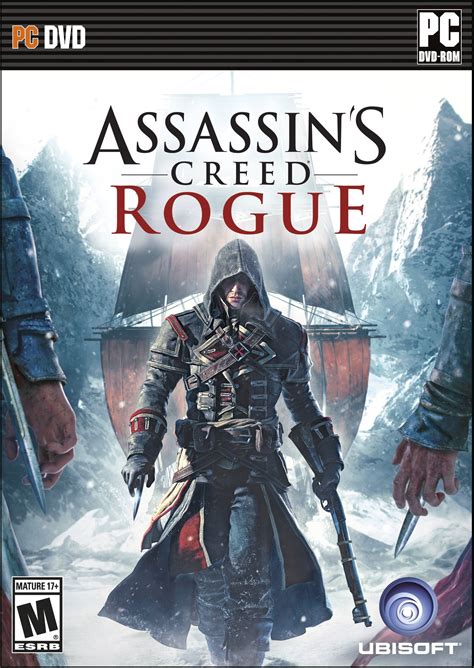 Assassins Creed Rogue Release Date Pc Xbox 360 Ps3