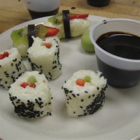8680 miralani drive #122 san diego ca 92126. Dessert Sushi