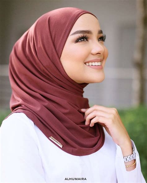 Malaysias Best Hijab Brand On Instagram “sebagai Wanita Bertudung