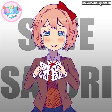 Top 86 Imagen Doki Doki Literature Club Saving Sayori Expoproveedorindustrialmx