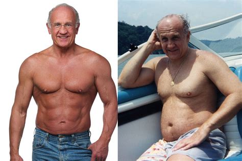 Buff 60 Year Old Man Male Models Picture