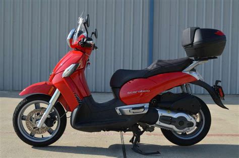 See prices, photos and find dealers near you. 2008 Aprilia Scarabeo 500 i.e. Scooter for sale on 2040-motos