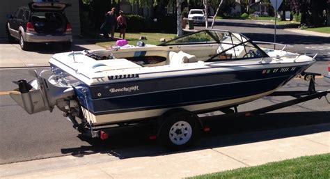 Beachcraft Ski Boat Boat For Sale From Usa