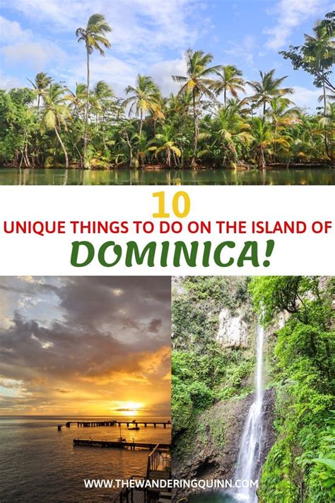 10 unique and fun things to do in dominica that you have to do beach vacation tips cool places