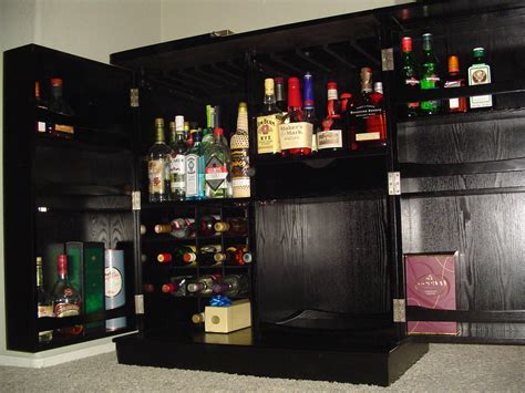 Here is the versatile damarus lockable bar cabinet with bar storage in a compact cabinet. real bar unit | Liquor cabinet ikea, Locking liquor ...