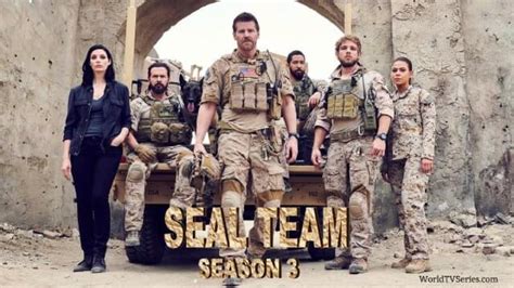Season 4 season 3 season 2 season 1. SEAL Team Season 3 Full Episodes Review | Cast & Crew