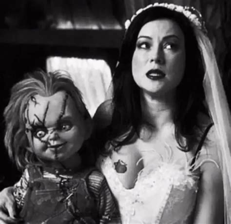 Pin By Shae On Aesthetics Bride Of Chucky Tiffany Bride Of Chucky Chucky Movies