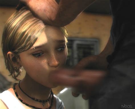 The Last Of Us Sarah Sfm Ig Fap