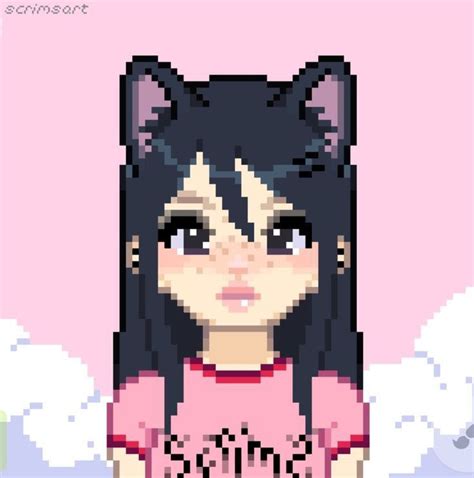 Pin By Plan On Quick Saves Anime Pixel Art Pixel Art Characters
