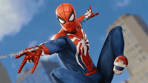 Spider Man Juego De Ps4 Permitirá Transferir Partidas Guardadas A Ps5