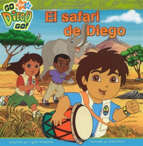 Season 3 episode 16 egyptian camel adventure. Go Diego Go! Book Series