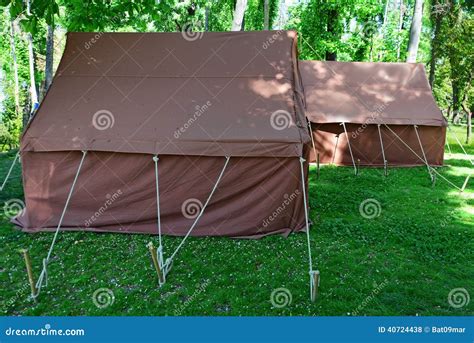 Retro Tents And Old Fashioned Caravan Freedom Camping Turihaua Gisborne East Coast North