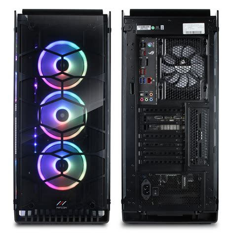 Gaming Pc I9 9900k Rtx 2080 Ti Powered By Icue Powered By Icue