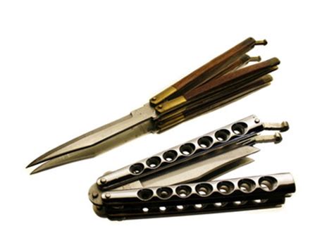 Wer ein butterfly training absolvieren möchte, benötigt das passende butterfly messer. Butterfly Messer - Infos zu diesem speziellen Messer