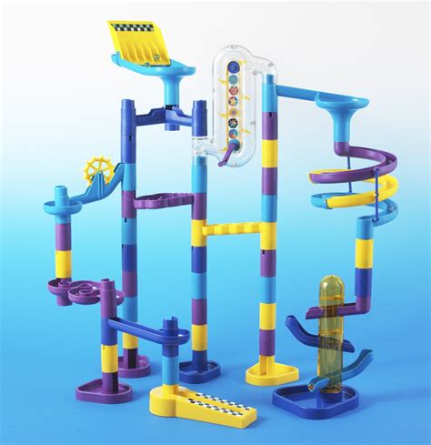 Marbleworks Marble Run Deluxe Set The Most Durable Long Lasting Fun