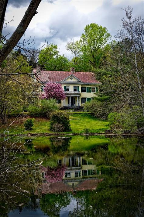 Coolfront Manor House Photograph By Mountain Dreams Fine Art America