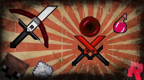 Minecraft Pvp Resource Pack Red Pack By Mrrin 4 172 179
