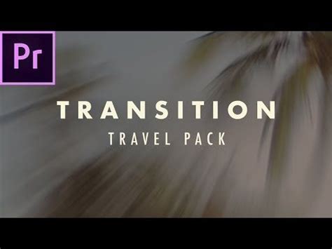 In 2017, adobe added the essential graphics panel to premiere pro. Top free premiere pro transitions downloads and resources ...