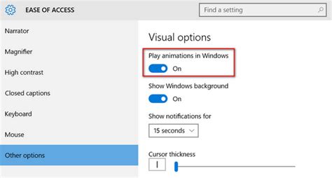 How To Disable Animations And Speed Up Windows 10