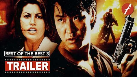 Trailer Du Film Best Of The Best 3 No Turning Back Best Of The Best