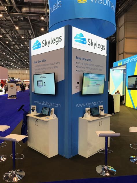 As is common in a lot of europe (especially in the east), we got off the plane on the. Skylegs Offers One-Stop for Flight Ops and Sales at EBACE ...
