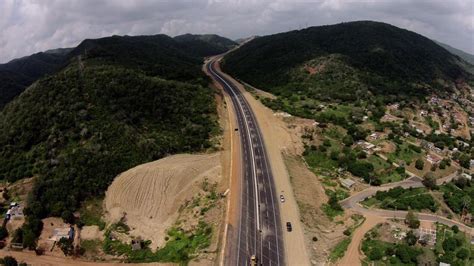 Yv Venezuela Road Infrastructure • Carreteras Y Autopistas Page 7