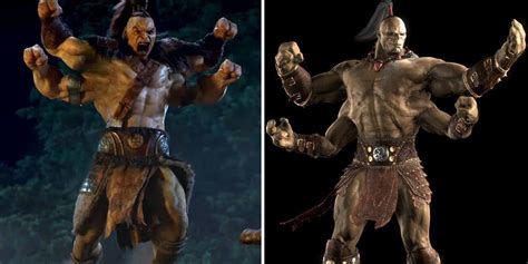 Mortal Kombat 2021 Cast Characters Powers And Video Game Changes Guide