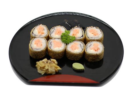 Hot and roll is a franchise of stalls selling hot snacks. Hot Roll Especial - Sushi Campo Grande - MS | Sumida Sushi