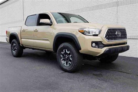 2019 Toyota Tacoma Trd Off Road Double Cab Review