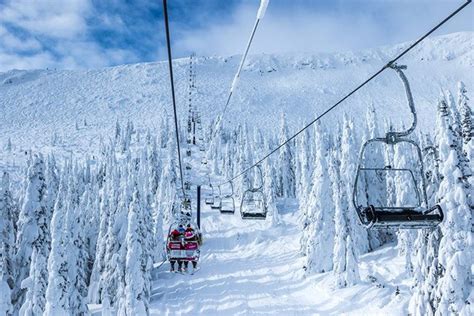 The Ultimate Guide To Bcs 13 Major Ski Resorts Vancouver Is Awesome