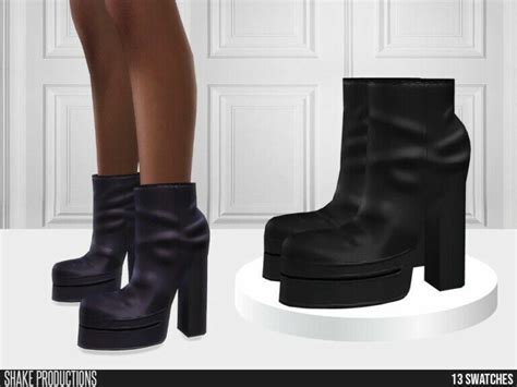 111 Best Sims 4 Female Shoes Cc To Download In 2023