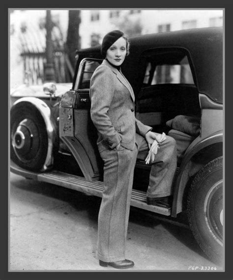 Louis bozon marlene dietrich prend ses premiers cours de théâtre auprès de max reinhardt en 1921. Fridge Magnet Marlene Dietrich in a man suit circa late ...