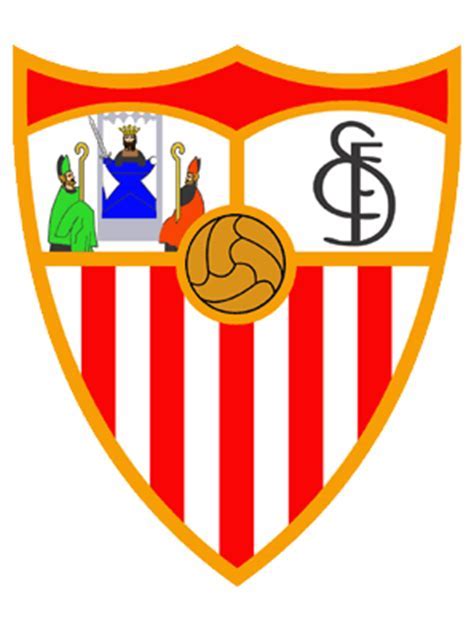Categories icons logos emojis football spanish football clubs logossevilla cf logo. Sevilla fc Logos