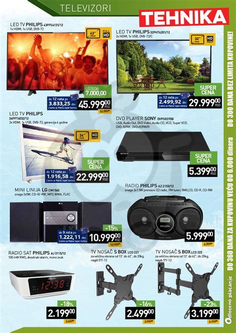 Ugradna tehnika, šporeti, klime, zamrzivači, frižideri, veš mašine, mašine za pranje sudova. Roda Akcija Katalog Tehnika 18.08.- 14.09.2017. | Kuda u ...