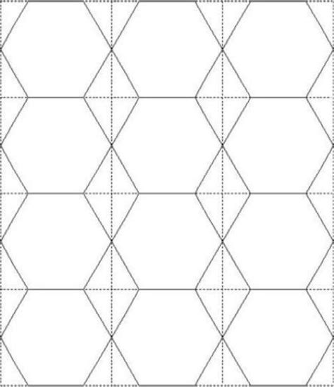 hexagon printable template hexies   printable patterns hexagon patchwork