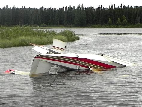 Plane Crashes In Wellman Lake Swan River News