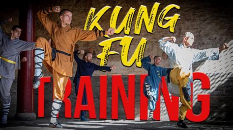 shaolin kung fu training secrets revealed 🔥 unleash your inner warrior youtube