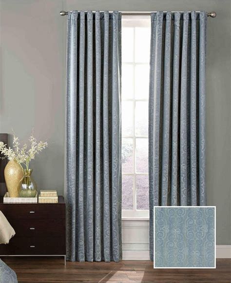 Some popular features for curtains are easy care , machine washable and noise cancelling. Beautyrest 52'' x 63'' Avignon Blackout Window Curtain ...