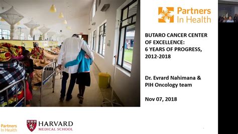 Delivering High Quality Cancer Care In Rural Area Of Rwanda Youtube