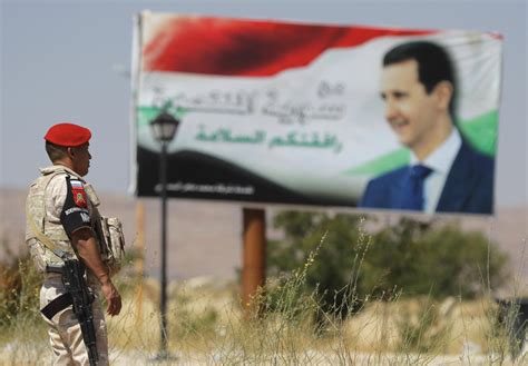 Kurds Meet With Syrian Government To Discuss Self Rule