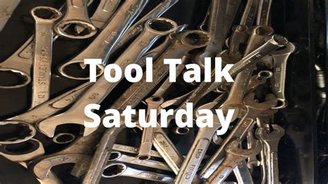 Tool Talk Saturday Sn 2 Ep5 Youtube