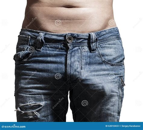 You Can Do It Stock Image Image Of Torso Penis