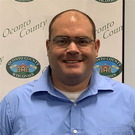 Oconto County » County Board » Brandon Dhuey