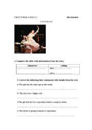 Dragon Boat Festival - ESL worksheet by Melissa Hunag